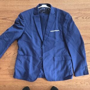 Men's Classic Navy Blazer